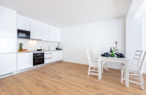 Alfa-Mar Wohnung | Alfamar Inês Apartment
