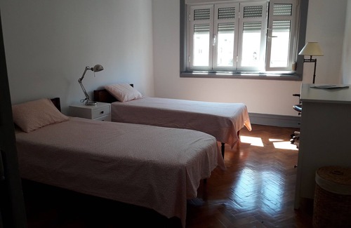 Alges Wohnung | Algés Rooftop - 6 Zimmer Wohnung