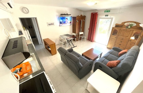 Almancil Haus | Algarve Ruhiges Häuschen 4Pers Geheizter Pool Klim SatTV Glasfaser+Wifi