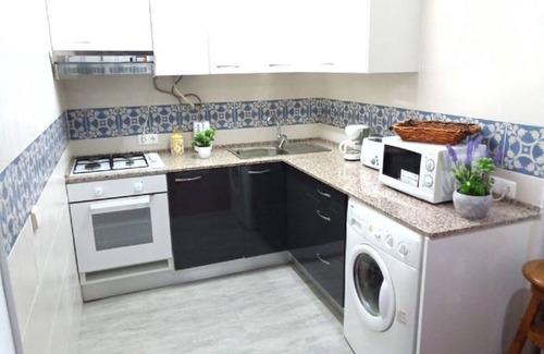 Fuseta Wohnung | Algarve, Fuseta, Beachfront apartment