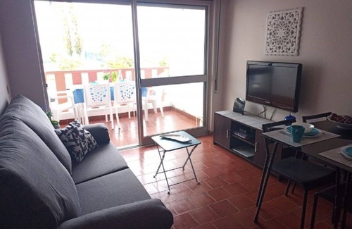 Fuseta Wohnung | Algarve, Fuseta, Beachfront apartment