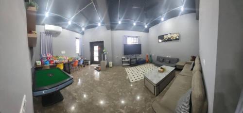 Wujie Villa | Ali villa私人會館 童玩節首選TOP