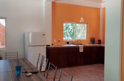 Corozal Haus | Alibaba's Getaway