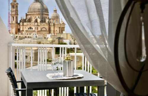 Xewkija Wohnung | Alight Sauna & SPA Penthouse