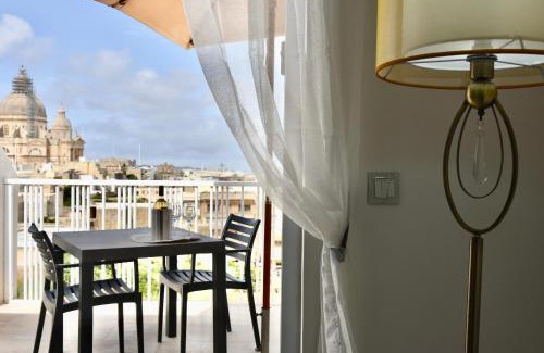 Xewkija Wohnung | Alight Sauna & SPA Penthouse