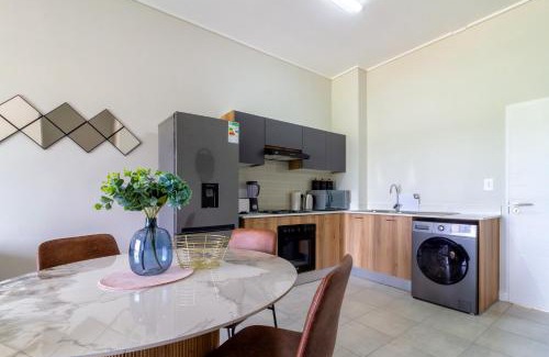 Greater Johannesburg Metropolitan Area Wohnung | #AlimamaSpaces Future's GreenLee Hideaway