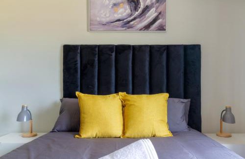 Greater Johannesburg Metropolitan Area Wohnung | #AlimamaSpaces Future's GreenLee Hideaway