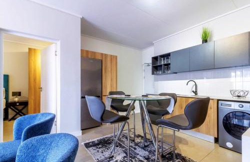 Greater Johannesburg Metropolitan Area Wohnung | #AlimamaSpaces The Manson's Thaba Eco