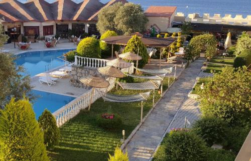 Foca Resort | Alize Resort Hotel