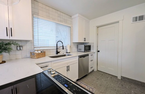 Lower Avenues Wohnung | All New Suite Downtown Salt Lake City