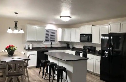 Smithfield Haus | All newly Updated 6-bedroom residential home.