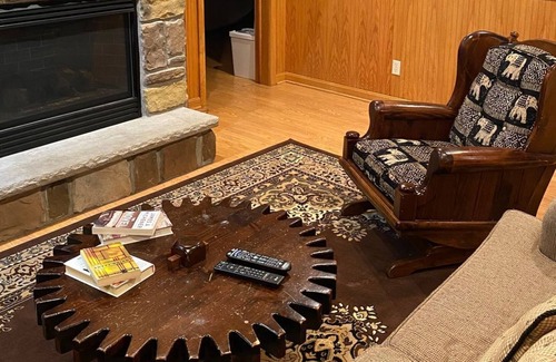 Clymer Eigentumswohnung | All season condo - located at the top of Peek'n Peak Resort