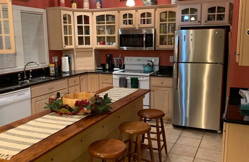 Clymer Eigentumswohnung | All season condo - located at the top of Peek'n Peak Resort