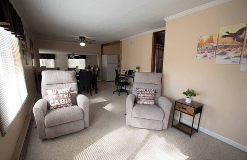 Beltrami County Haus | All Season Fully Furnished Home