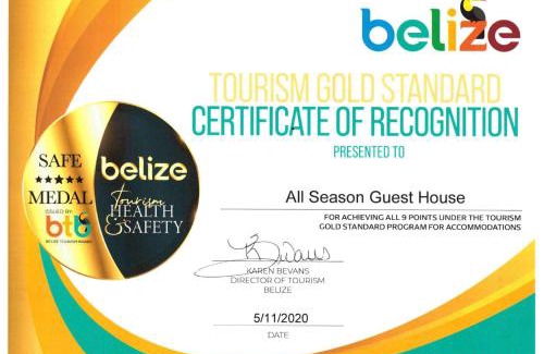 Hopkins Haus | All Seasons Belize