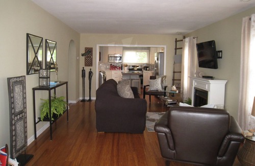 Lapeer Hütte | Alle Sportarten See / Golf, Minuten von vielen Aktivitäten