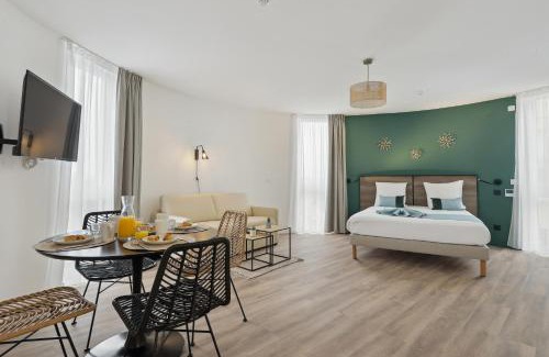 Noisy-le-Grand Wohnung | All Suites Appart Hôtel - Noisy-le-Grand