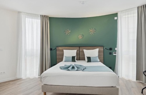 Noisy-le-Grand Wohnung | All Suites Appart Hôtel - Noisy-le-Grand