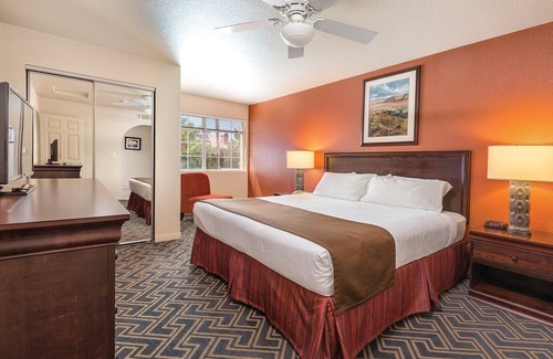 Paradise Resort | Komfort wie zu Hause!