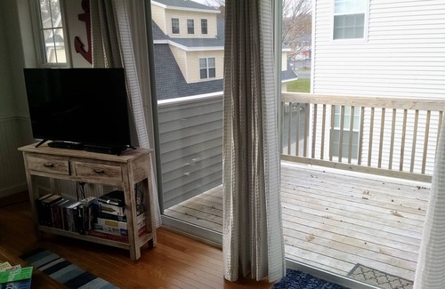 Ogunquit - Wells Eigentumswohnung | Alle Annehmlichkeiten von zu Hause; Zentral gelegene Ferienanlage in Wells / Ogunquit