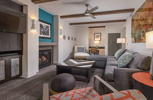 South Scottsdale Resort | Komfort wie zu Hause!