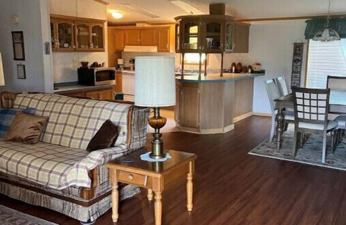 Allagash Haus | Allagash - 3-bedroom home along the St. John River