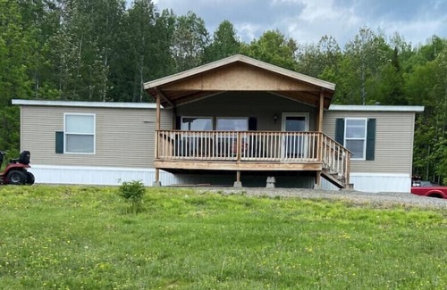 Allagash Haus | Allagash - 3-bedroom home along the St. John River