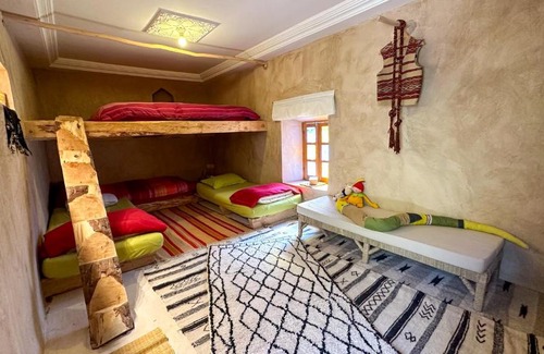 Tabant Haus | Alliance Berbère - Vallée d'Aït Bouguemez