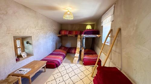 Tabant Haus | Alliance Berbère - Vallée d'Aït Bouguemez