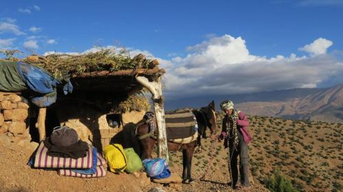 Tabant Haus | Alliance Berbère - Vallée d'Aït Bouguemez