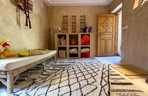 Tabant Haus | Alliance Berbère - Vallée d'Aït Bouguemez
