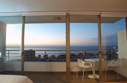 Placeres Wohnung | Alluring View at Valparaiso departamento