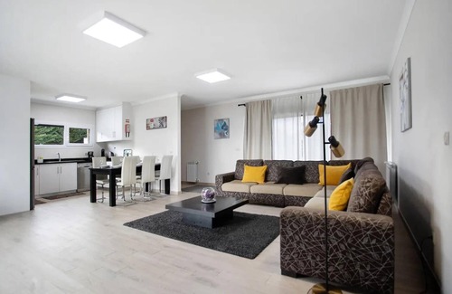 Caldas da Rainha Villa | Charmante Villa in Salir de Matos mit Swimmingpool