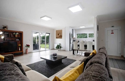 Caldas da Rainha Villa | Charmante Villa in Salir de Matos mit Swimmingpool