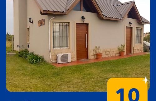 Colonia Chapadmalal Haus | Alma Cabaña de Mar