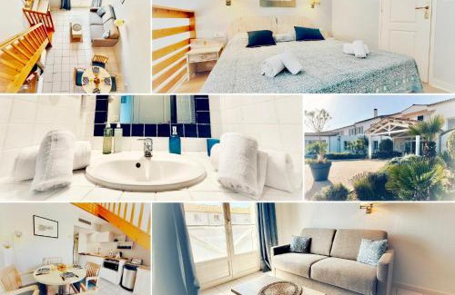 Ars-en-Re Wohnung | Alma - Douceur Rétaise & Piscine