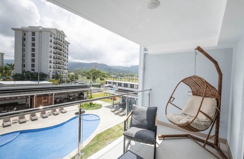 Barrio Santa Lucia Eigentumswohnung | Alma Surfista in Viva Jaco