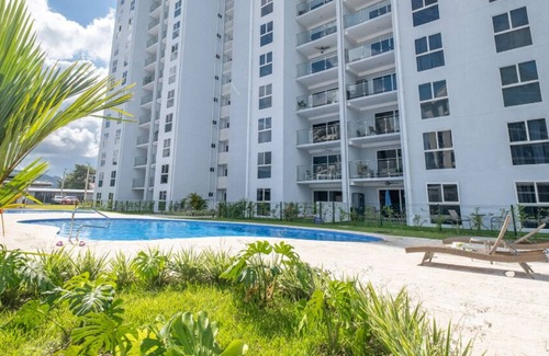 Barrio Santa Lucia Eigentumswohnung | Alma Surfista in Viva Jaco