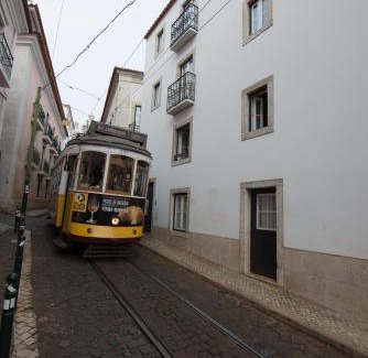 Santo Estevao Wohnung | Almamater Lisbon Apartments