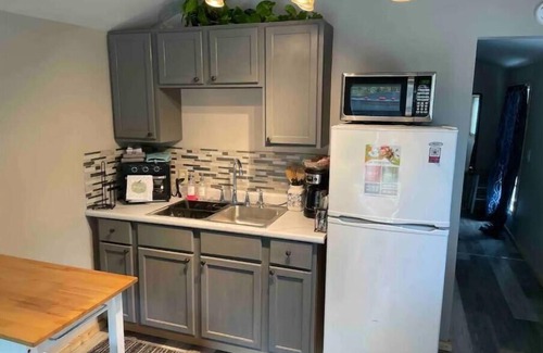 Logan Haus | Almas Retreat