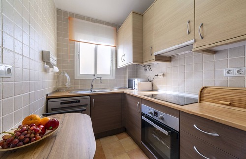 Enix Wohnung | AlmeriaSuite Impressive Views Enix