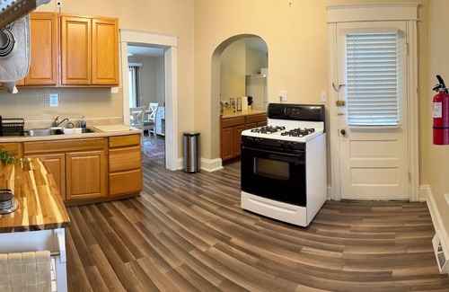 Grafton Haus | Almost Heaven At The River: Riverfront Family Fun, Work Week, or Golf Getaway!