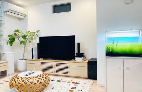 Itabashi Haus | [Alo BnB 7] - Near IKEBUKURO, SHINJUKU, UENO, GINZA, SHIBUYA - Self check-in