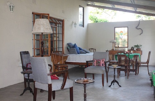 Sodwana Bay Hütte | Aloe Cottage - Ein einzigartiges Cottage im Weltkulturerbe der Sodwana Bay