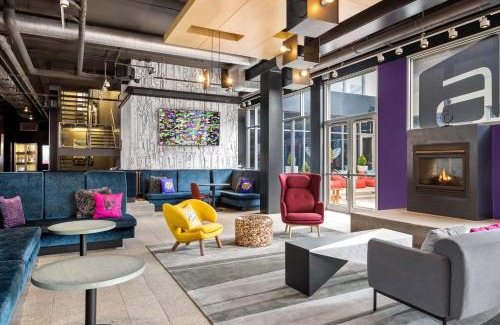 Rosemont Hotel | Aloft Chicago O'Hare