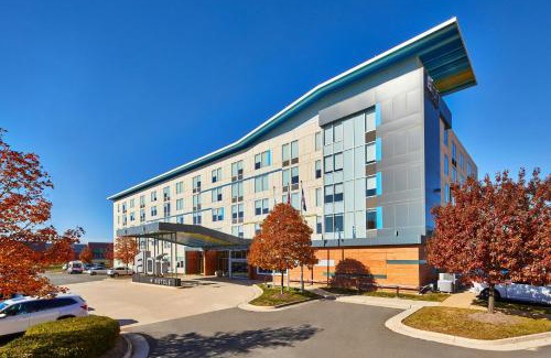 Ashburn Hotel | Aloft Dulles Airport North