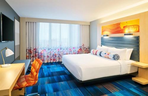 South Bend Hotel | Aloft South Bend