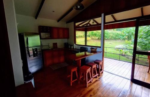 San Pedro Wohnung | Aloha chirripo cabaña familiar