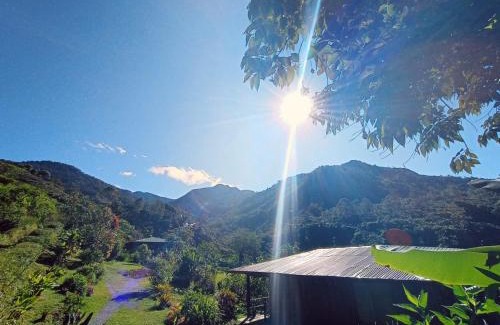 San Pedro Wohnung | Aloha chirripo cabaña familiar