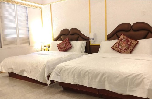 Keelung City Centre Hotel | Aloha Hotel Keelung